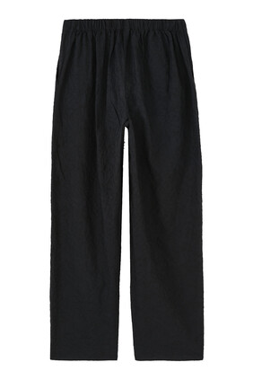 Wide Leg Trousers