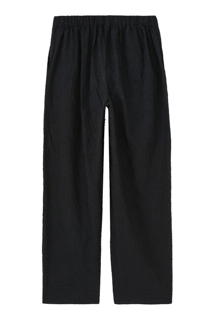 Wide Leg Trousers