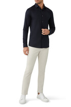Long-Sleeved Shirt