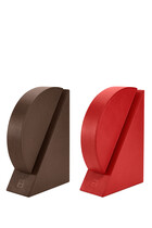 Cubist Bookend – Right