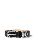 Hollyhock Belt