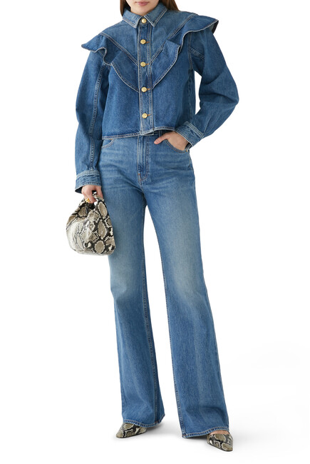 The Mathilde Shirt