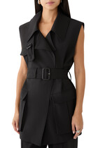 Corinthian Vest