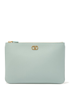 VLogo Signature Pouch
