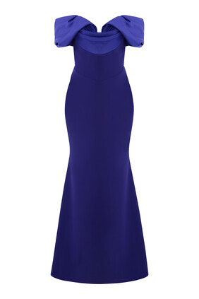 North Long Dress