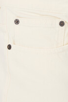 The Straight Jeans