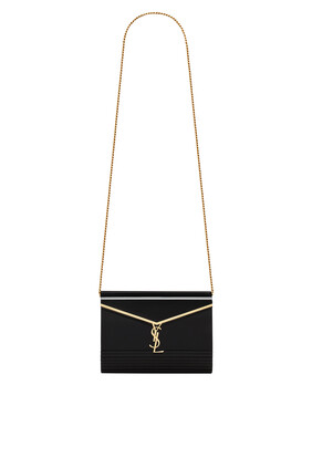 Vicky Miniaudiere Plexiglass Evening Bag