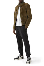Skel Leather Sneakers