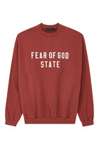 Heavy Fleece Crewneck Sweatshirt