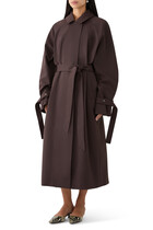 Dia Car Coat