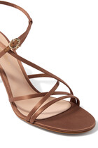 Satin 85 Sandals