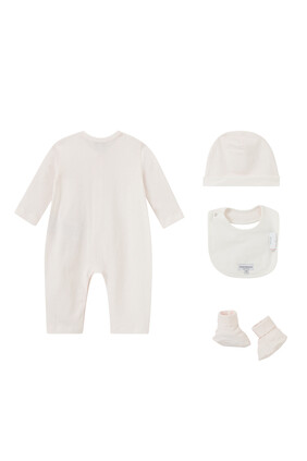 EA Micro Eagle Logo Pyjama Set