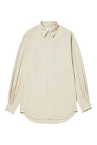 Regular Collar Stripe Shirt