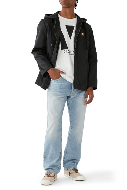 5 Pockets Jeans