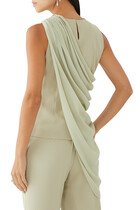 Ray Scarf Top