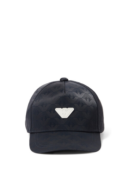 Kids Eagle Logo Baseball Cap