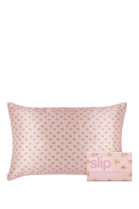 Pure Silk Queen Pillowcase