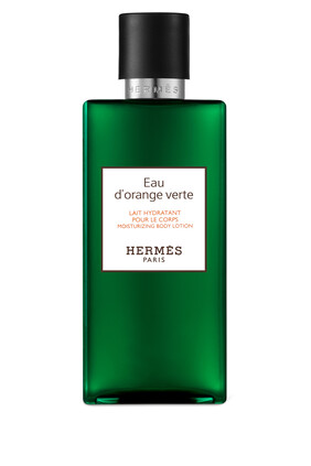 Eau d'orange verte, Moisturising body lotion