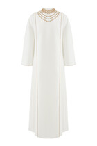 Niamara High Neck Kaftan