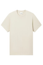Boxy Textured T-Shirt