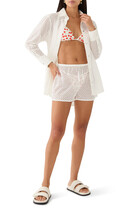 Bronte Cover-Up Shirt