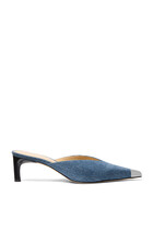 Kasia 57 Denim Mules