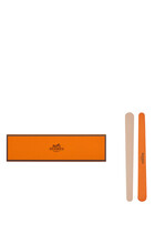 Les Mains Hermès, nail files
