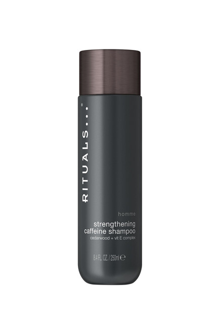 Homme Strengthening Caffeine Shampoo, 200ml