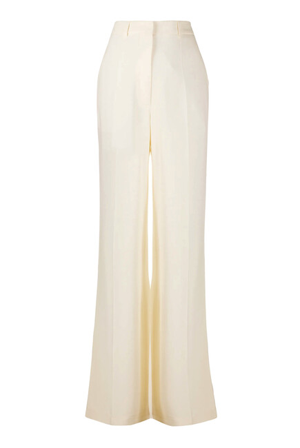 Wide Leg Trousers