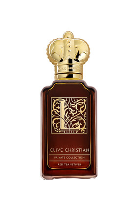 L Red Tea Vetiver