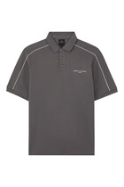 College Polo Shirt