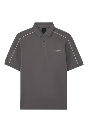 College Polo Shirt