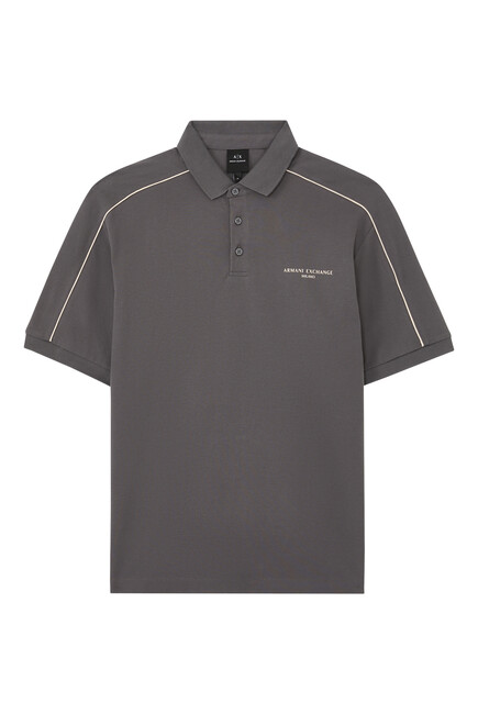 College Polo Shirt