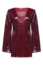 Marilyn Sequin Mini Dress