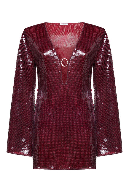 Marilyn Sequin Mini Dress