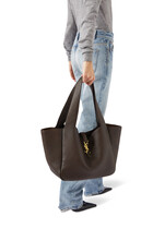 Le 5 À 7 Bea Leather Bag