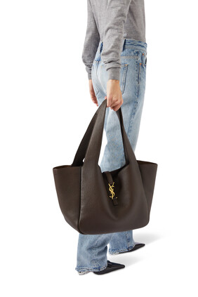 Le 5 À 7 Bea Leather Bag