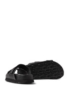 Kids Logo Sandals