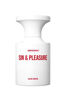 SIN & PLEASURE Eau de Parfum