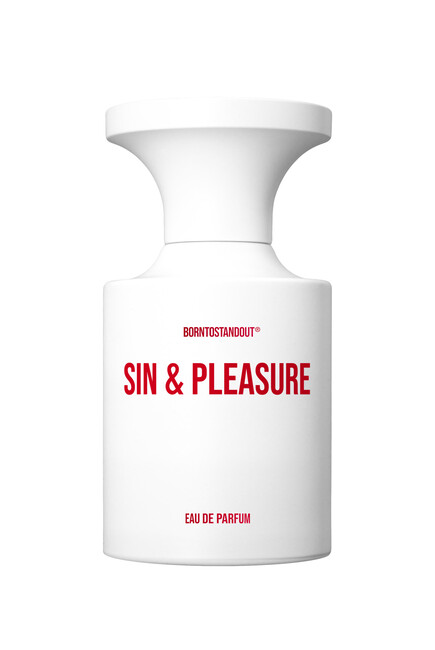 SIN & PLEASURE Eau de Parfum