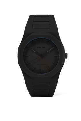 Polycarbon 40mm Shadow Watch