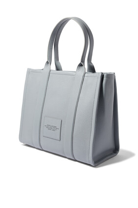 The Large Tote Leather Bag
