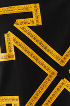 Tape-Arrow T-Shirt