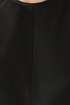 Slouch Waist Dress