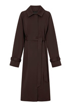 Dia Car Coat