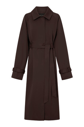 Dia Car Coat