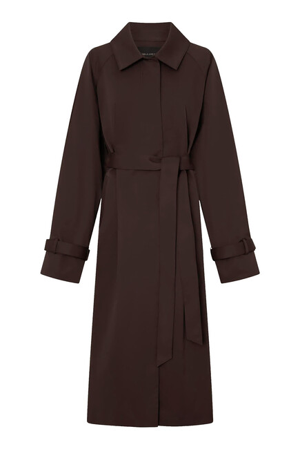 Dia Car Coat