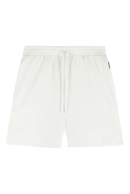 Waffle Shorts