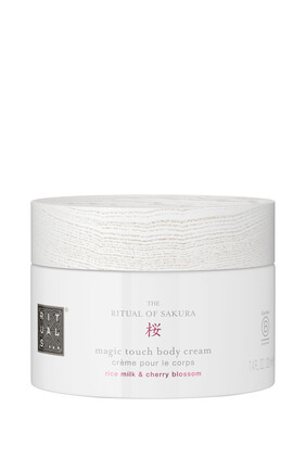 The Ritual of Sakura Body Cream, 220ml