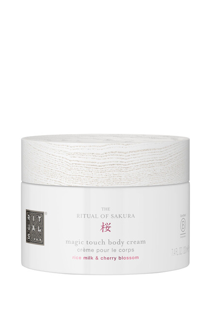 The Ritual of Sakura Body Cream, 220ml